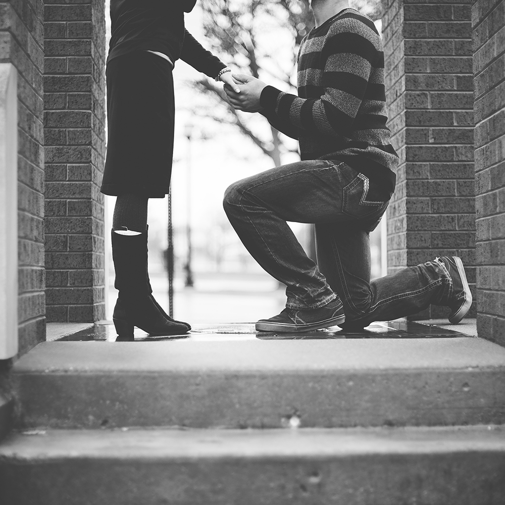 wedding proposal, savvy wedding planner, ipswich