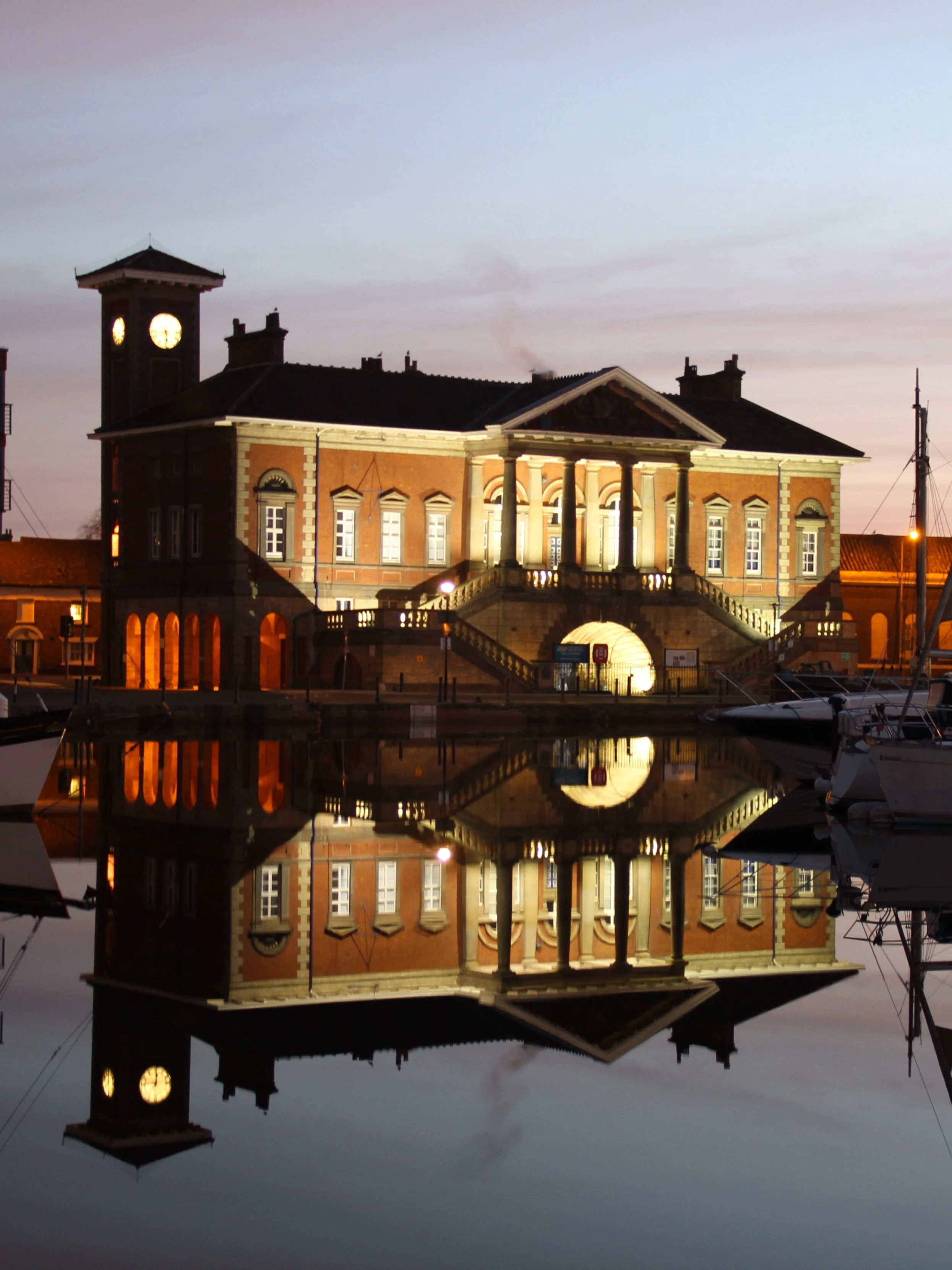ABP, customs house