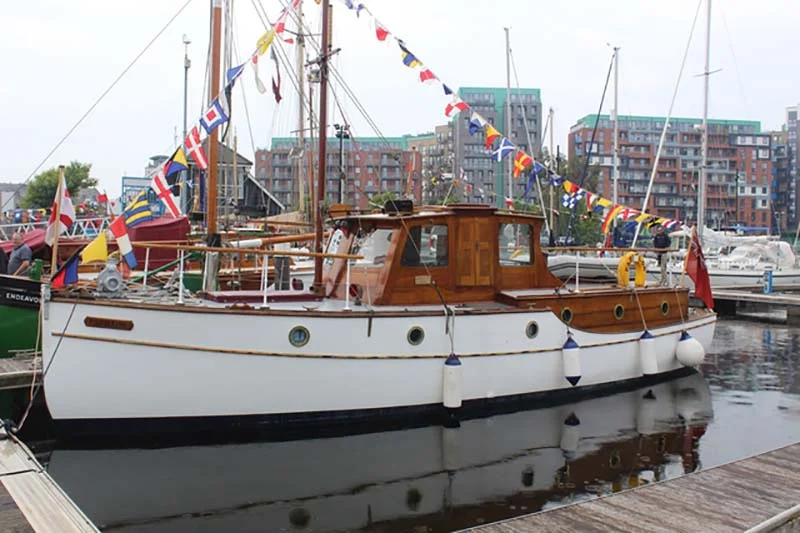 dunkirk little ships ipswich waterfront