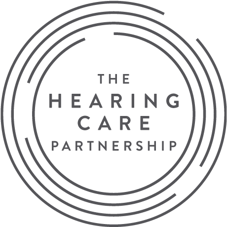 hearing care partnership logo