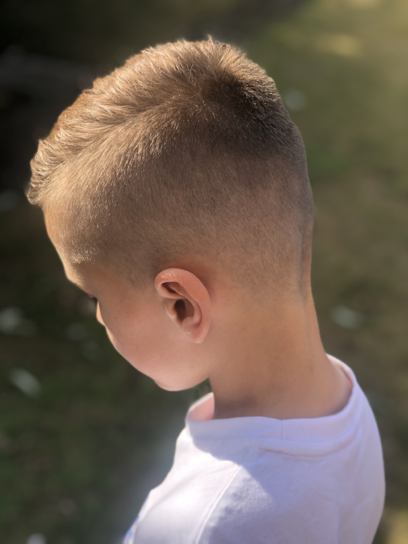 haircut