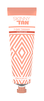 skinny tan
