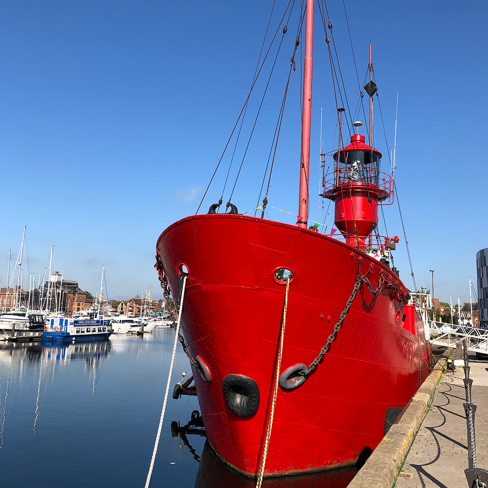 LV Lightship