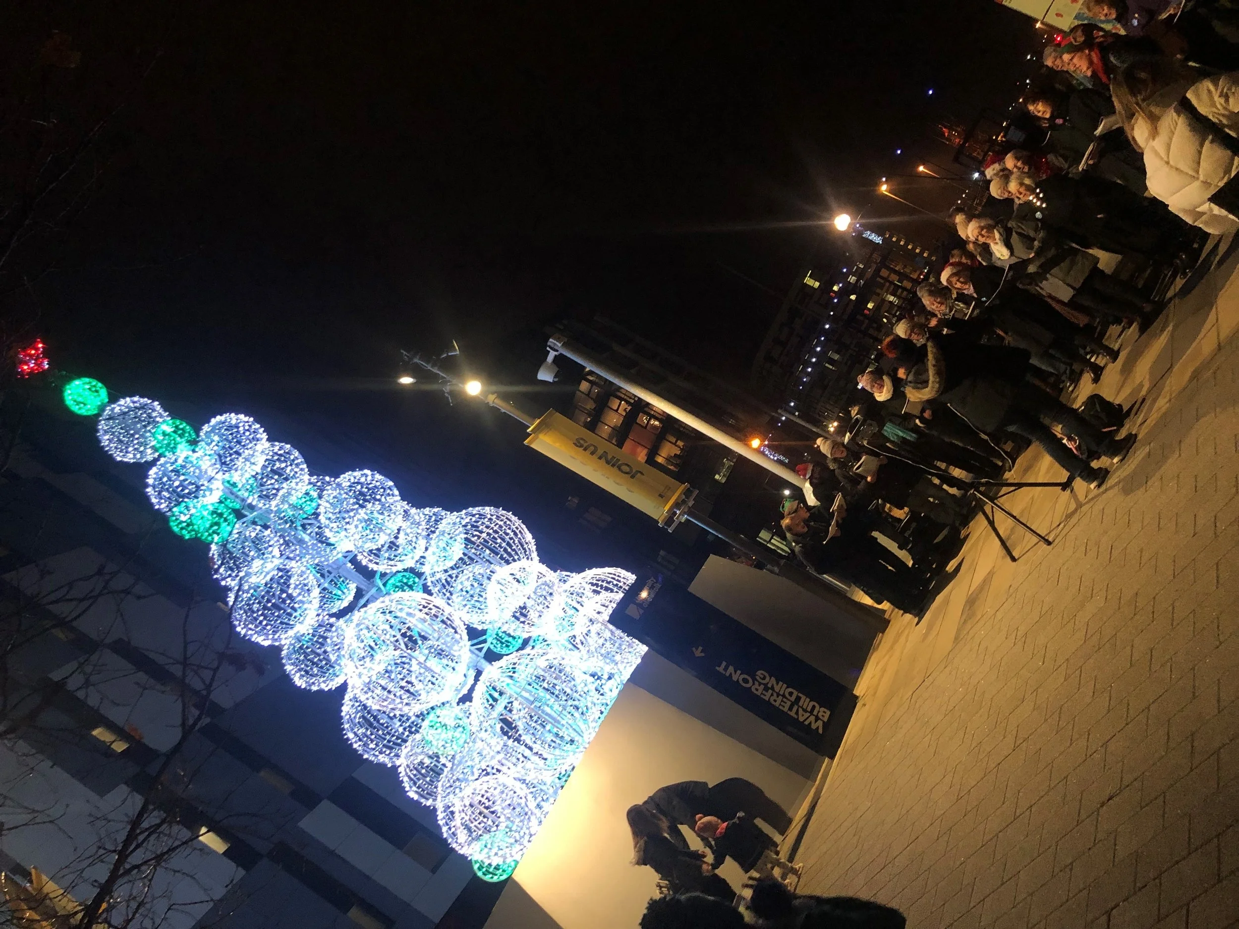 christmas tree ipswich 2018