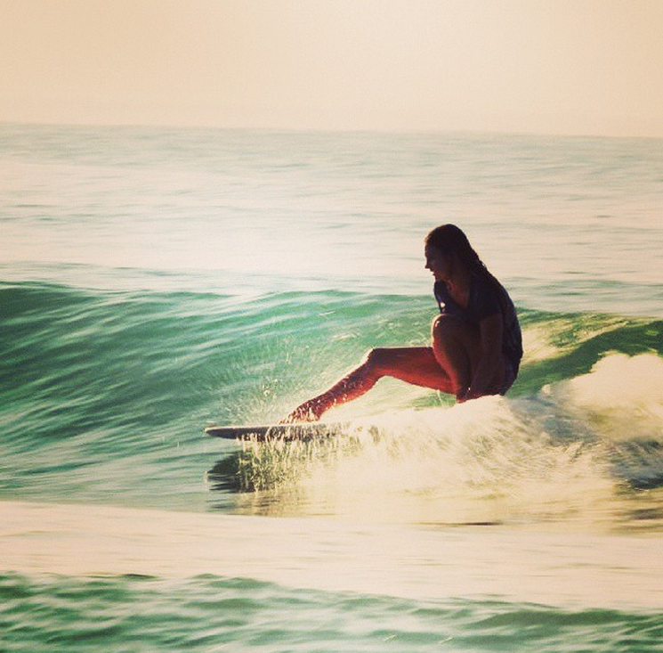 Interview with Gold Coast Logger Maya Simonovski