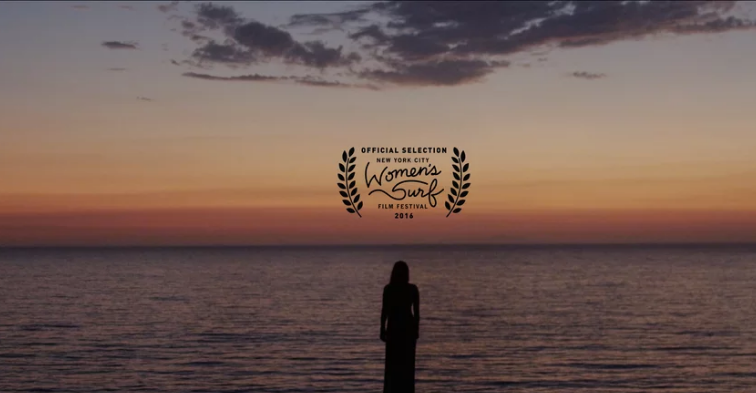 Bruna: A Short Film about Opportunity and Risk and Dreams and Surfing (Video)