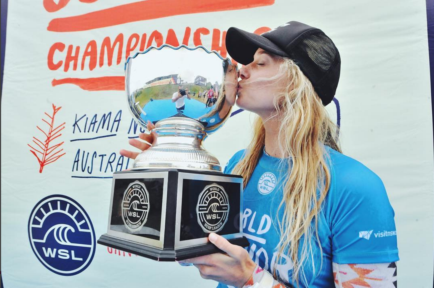 This Week in Ladyslider News: Your World JR Champ Macy Callaghan, Prawn Shopping Bags & Upcoming Events!  