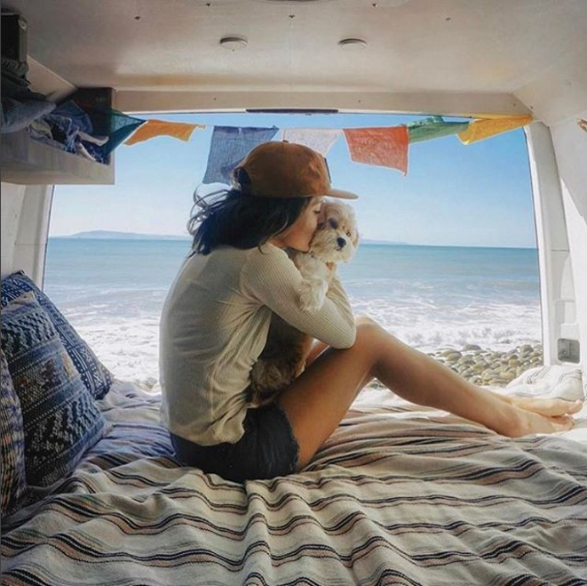 5 Camper Van Instas to Keep You Inspired