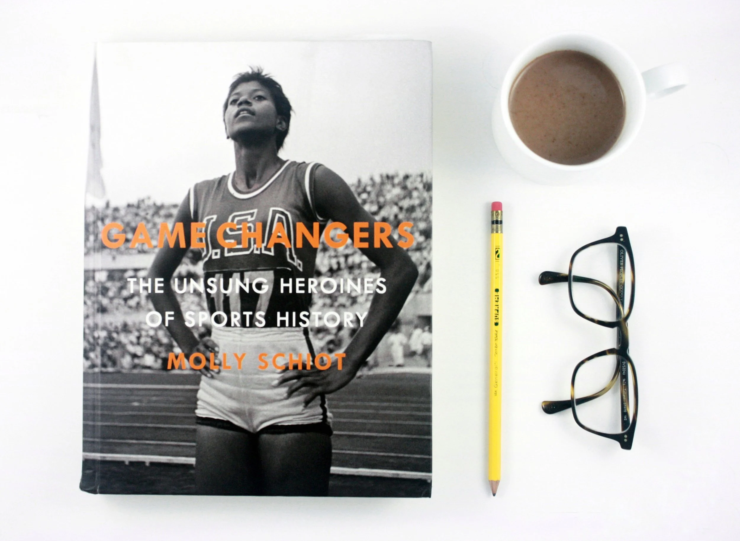 Must Read (In Preparation For INTL Women's Day): Game Changers, The Unsung Heroines of Sports History