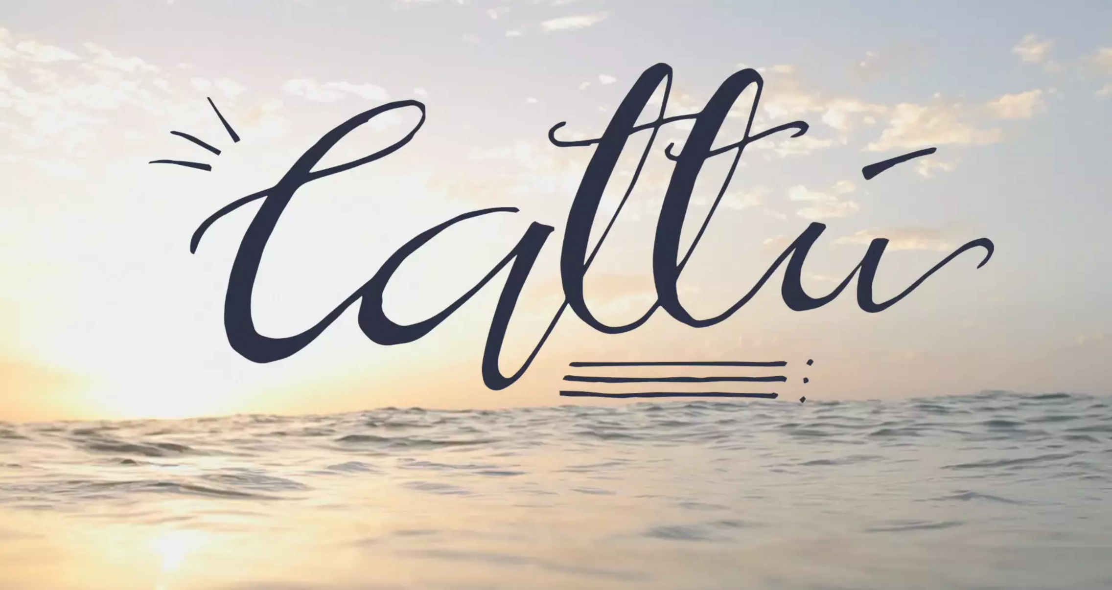 Exploring Fuerteventura Through Cattú (Video)