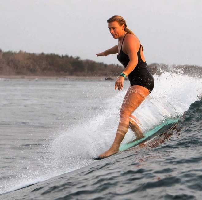 Catching Up with Ladyslider Kaitlin Maguire