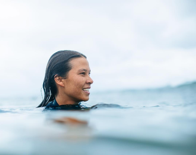 Women in Surf: The Photographer (Watch)