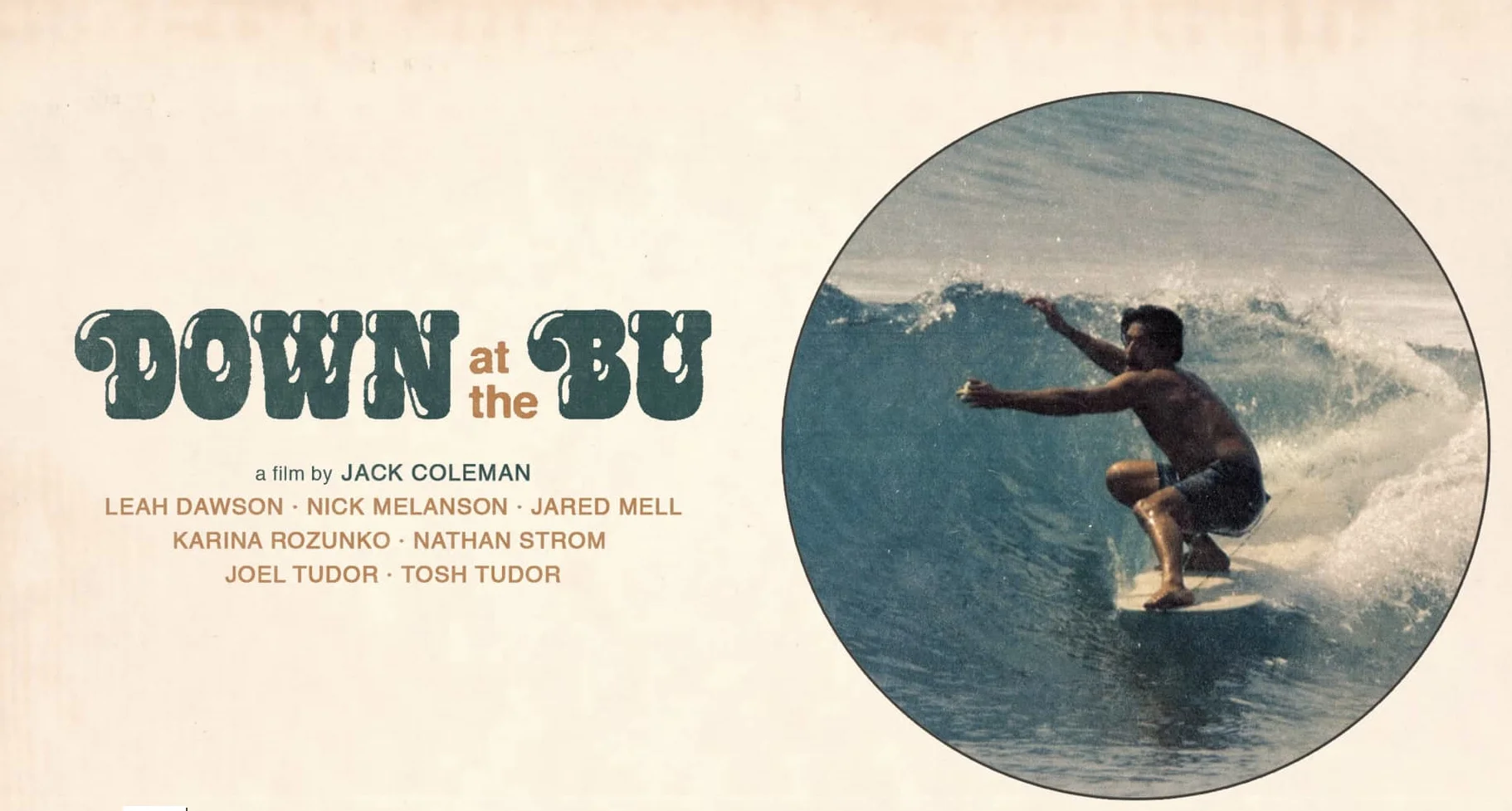 Watch: Down at the Bu