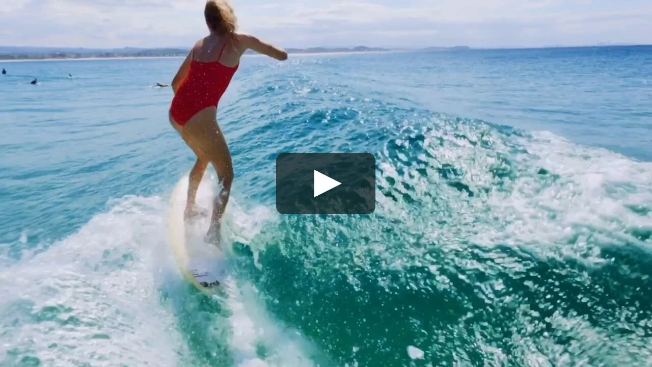 A Few Waves with Stephanie Gilmore