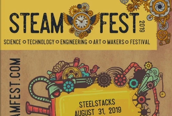 PA STEAM Fest