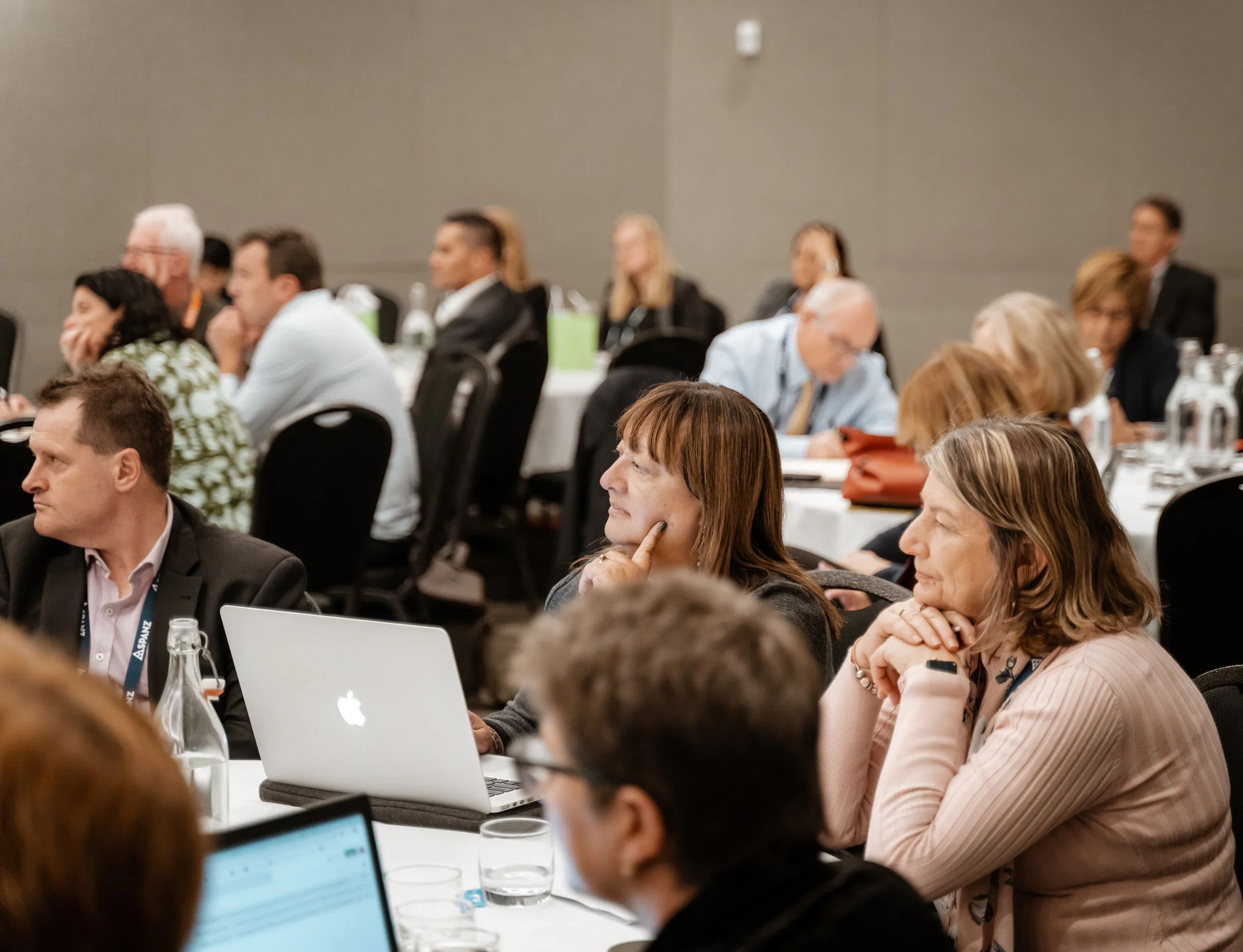 Principals' Conference — SPANZ