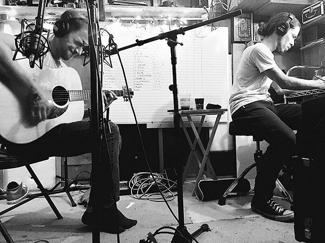 Brought out some #newtunes yesterday. #recording some #newmusic today #oblioandarrow
#tracking #no3
#indiemusic #originalmusic