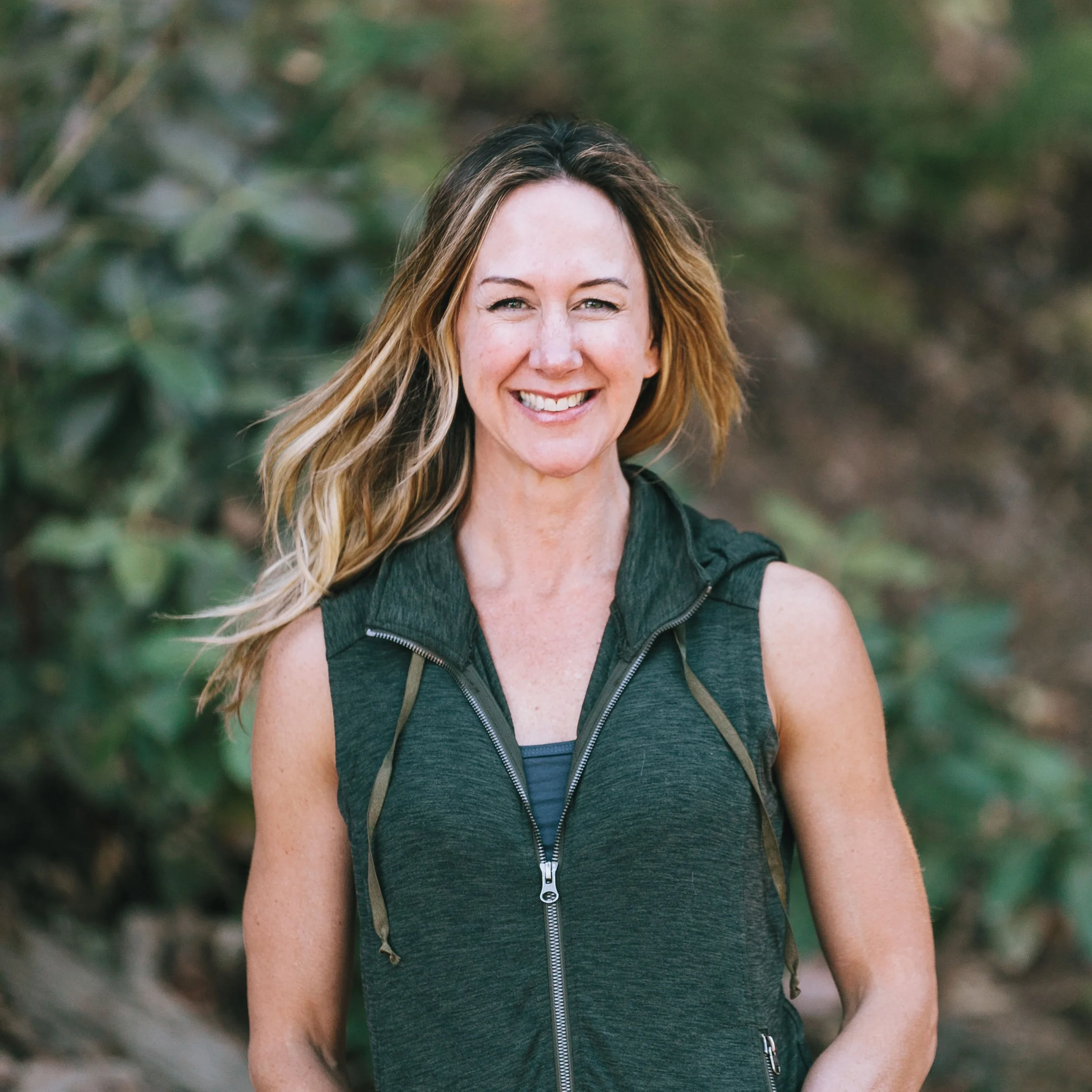 Julie Brautigam Integrated Movement Coach