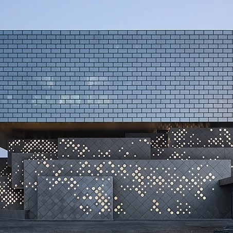 The recently completed Guardian Art Center in Beijing by B&uuml;ro Ole Scheeren
.
.
.
#architecture #architect #design