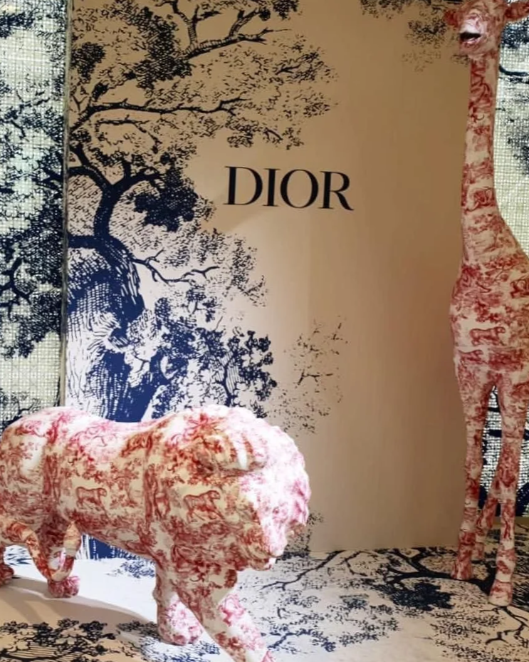 {DIOR 2018-2019 East}
