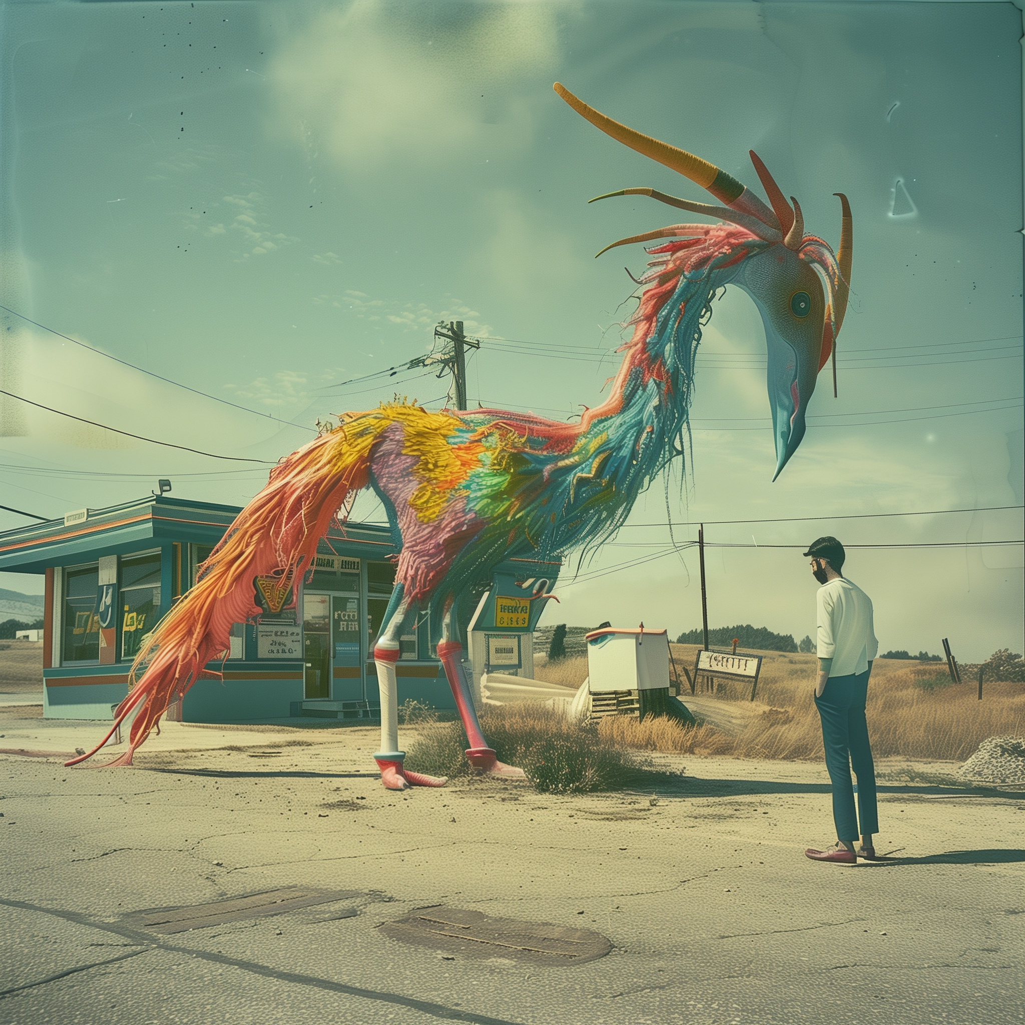 m00nbase_Colorful_animals_with_too_many_legs_pictured_by_a_Pol_5dbd2e4c-eeaf-4804-aa24-8fedca36d89c.PNG