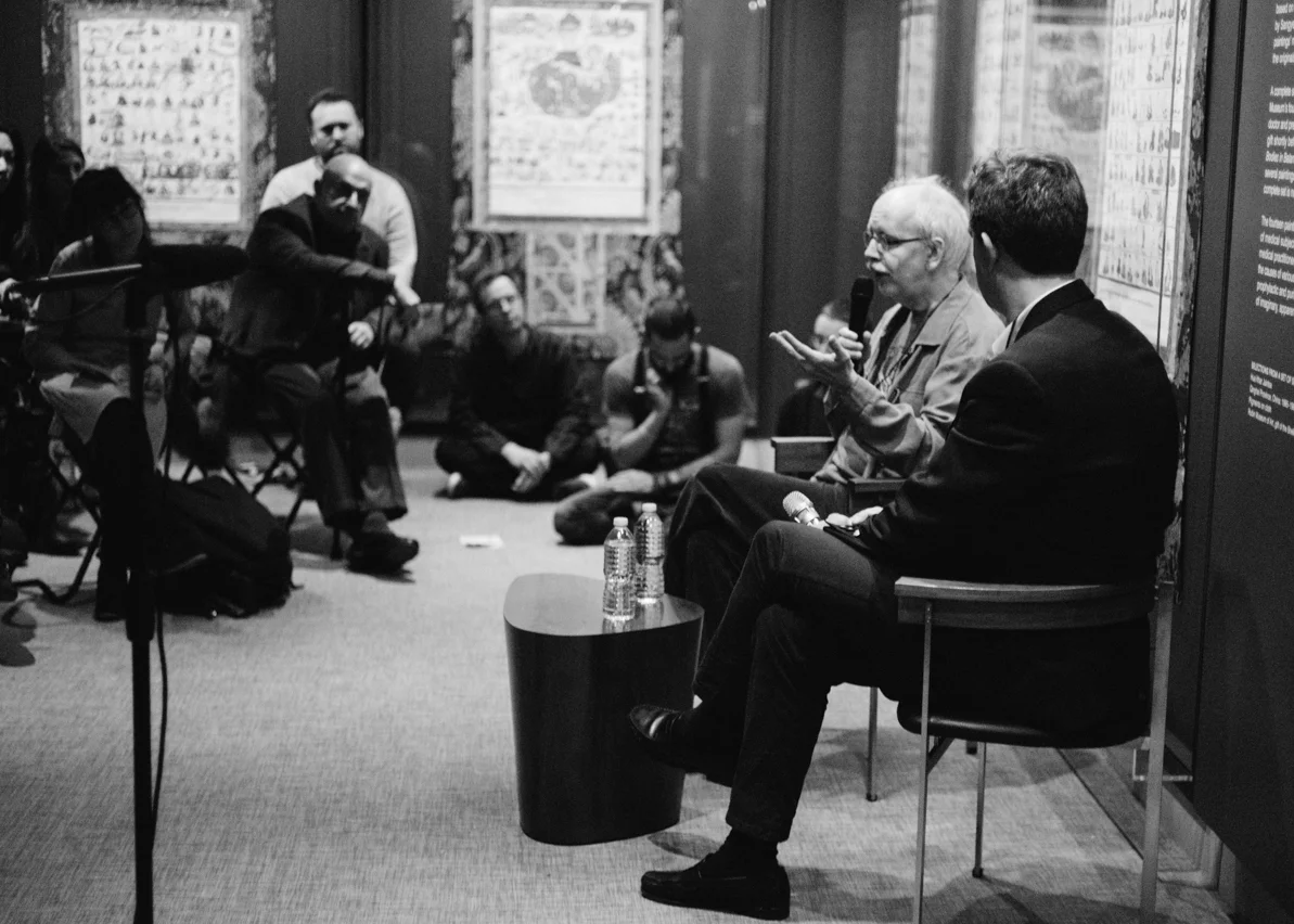 Pictures of Public Dialogues : "From Knowing What You Have to Waking Up to What You Are" (Friday, November 11 2016)