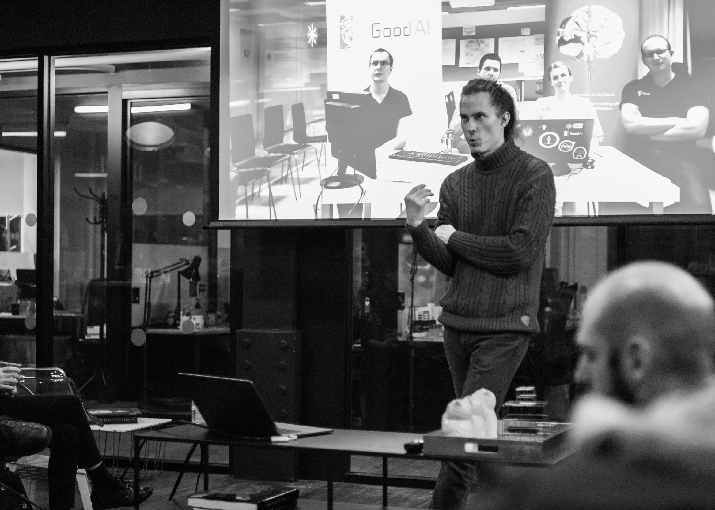 Pictures of Consciousness Club #14