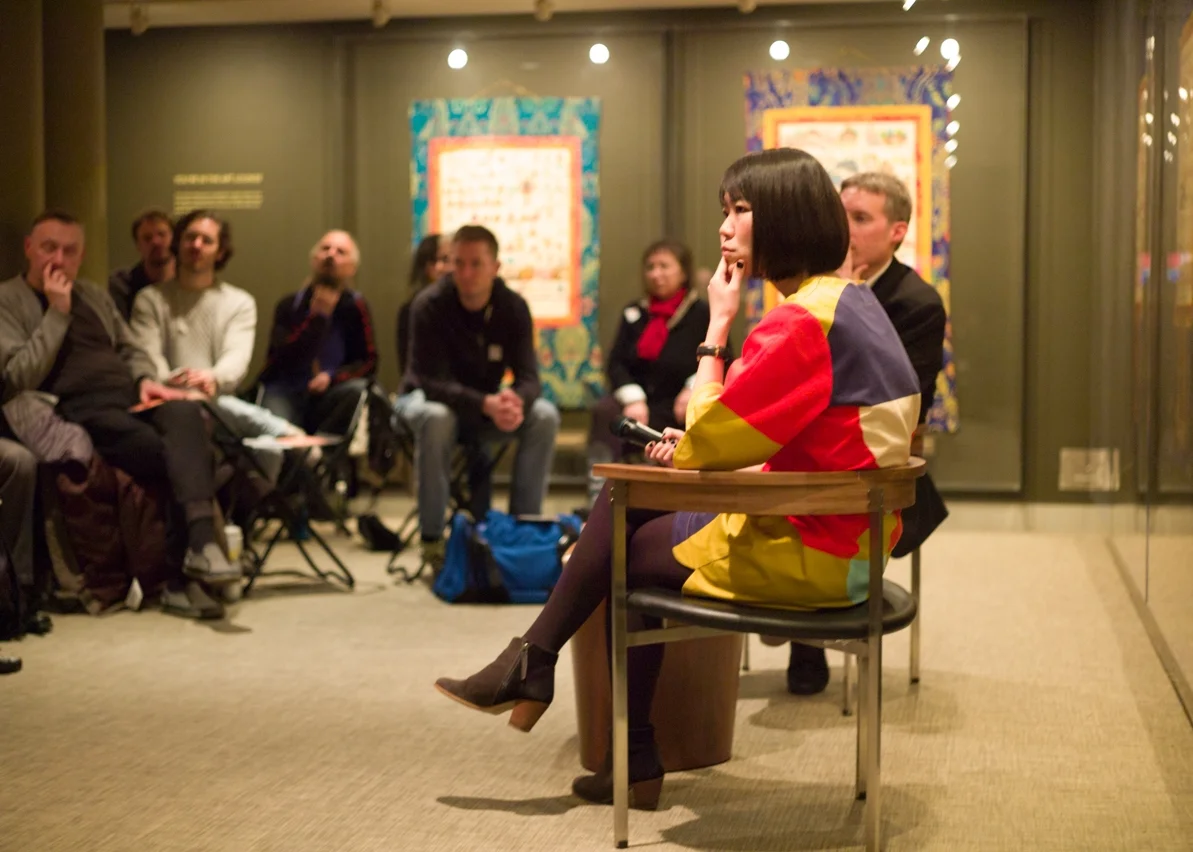 Video: Yuko Ishihara, “Awakened Realism: Insights from Japanese Philosophy”(Chasing Consciousness #9, at the Rubin Museum of Art)