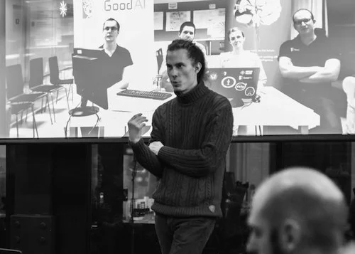 CC #14: Towards General Artificial Intelligence