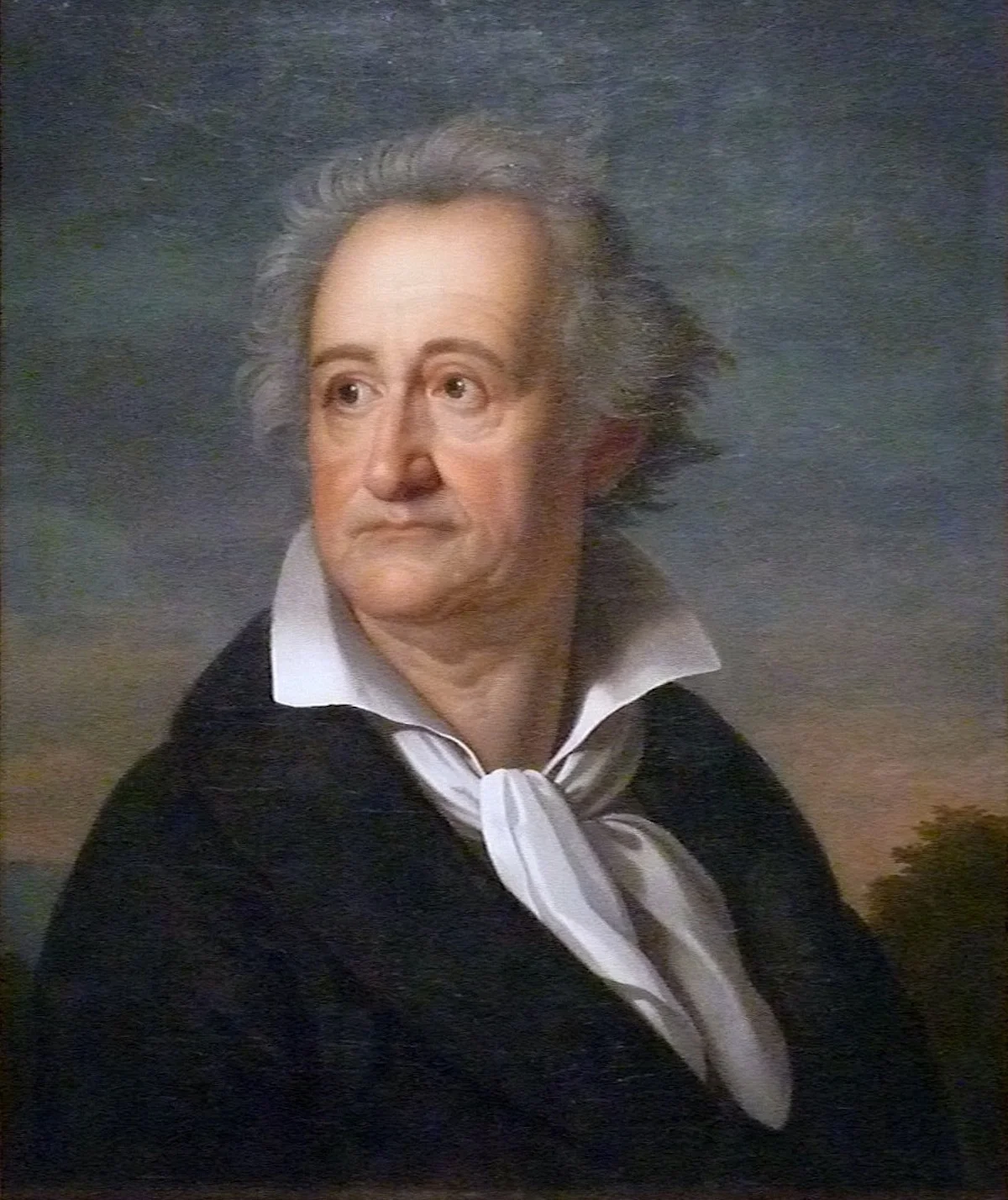 Johann Wolfgang von Goethe