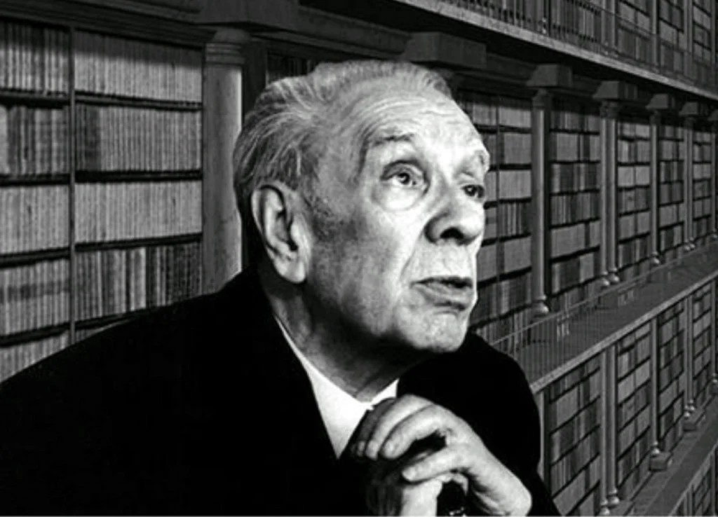 Jorge Luis Borges