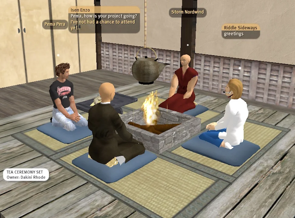 April 1, 2008, afternoon session