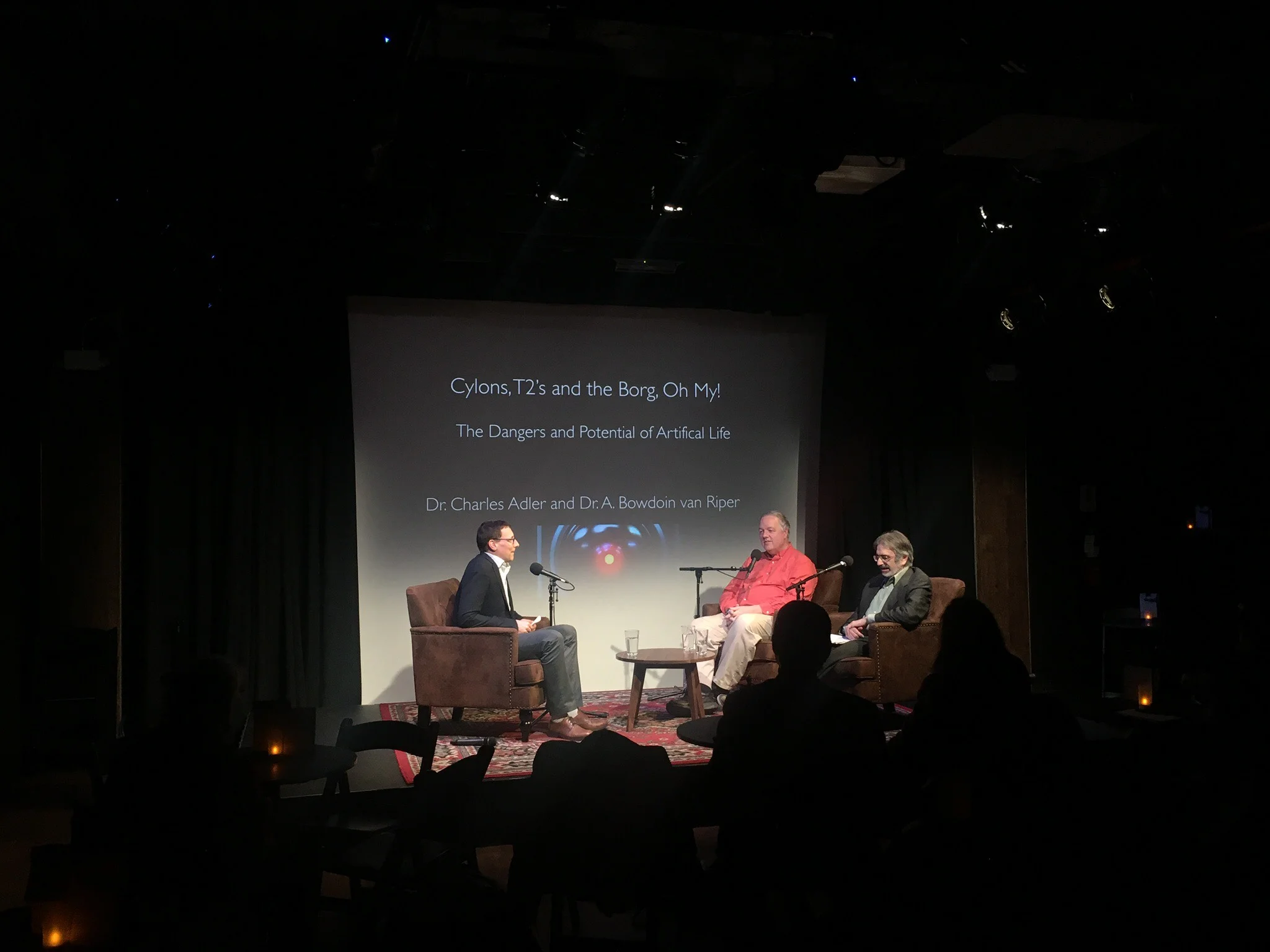 Reflections on a Caveat Event: The Dangers and Potential of Artificial Life 