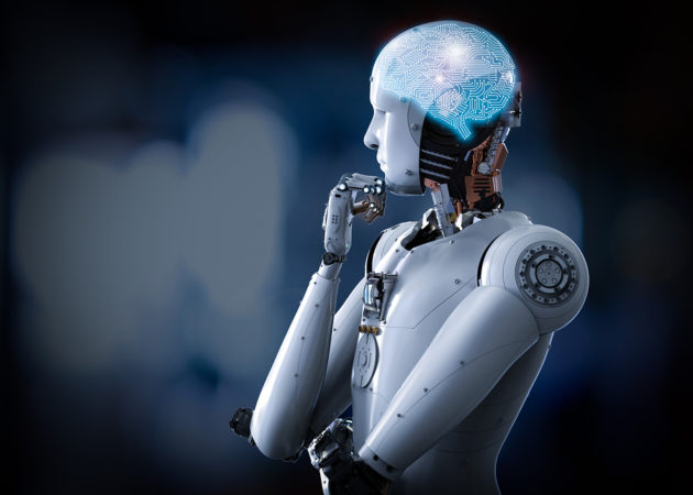 Capturing AI anxiety. Image credit: Edglentoday .