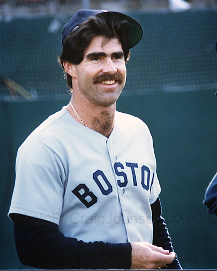Believing Thomas and victorious Bill Buckner