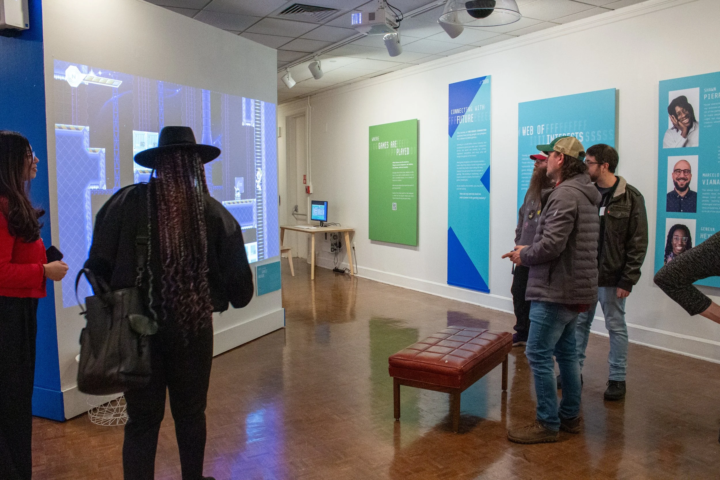 Video Games and Apple Exhibits Reception 4.jpg