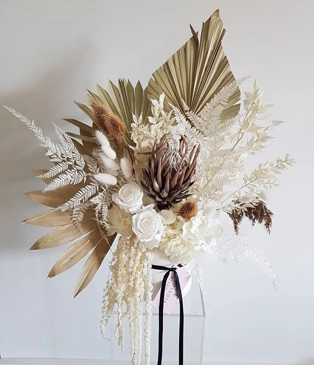 Catching up on posting some pics
Lovely preserved florals