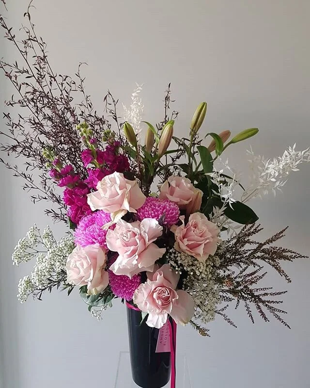 Beautiful blooms today