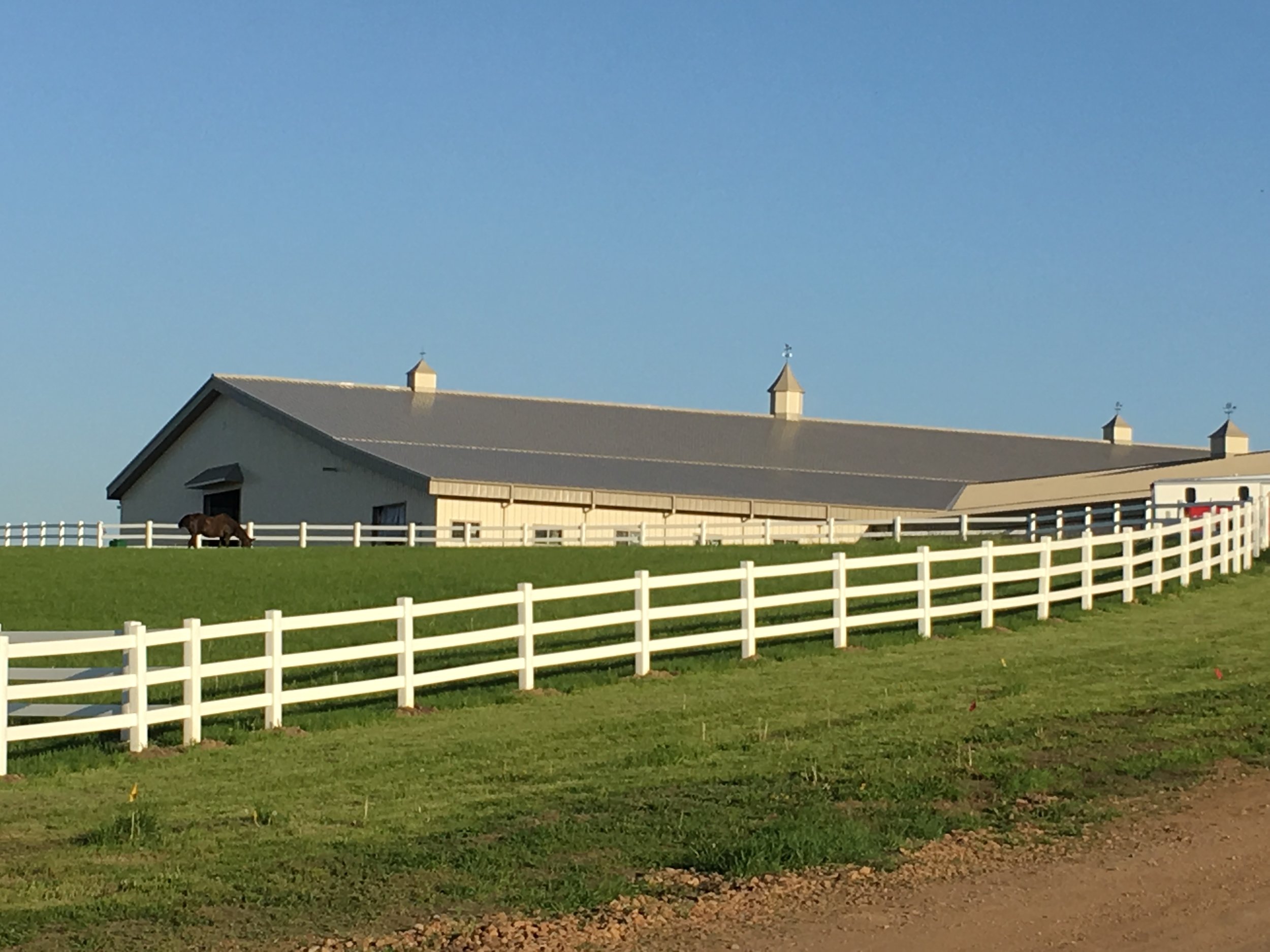 Facility — Golden Gate Equestrian Center