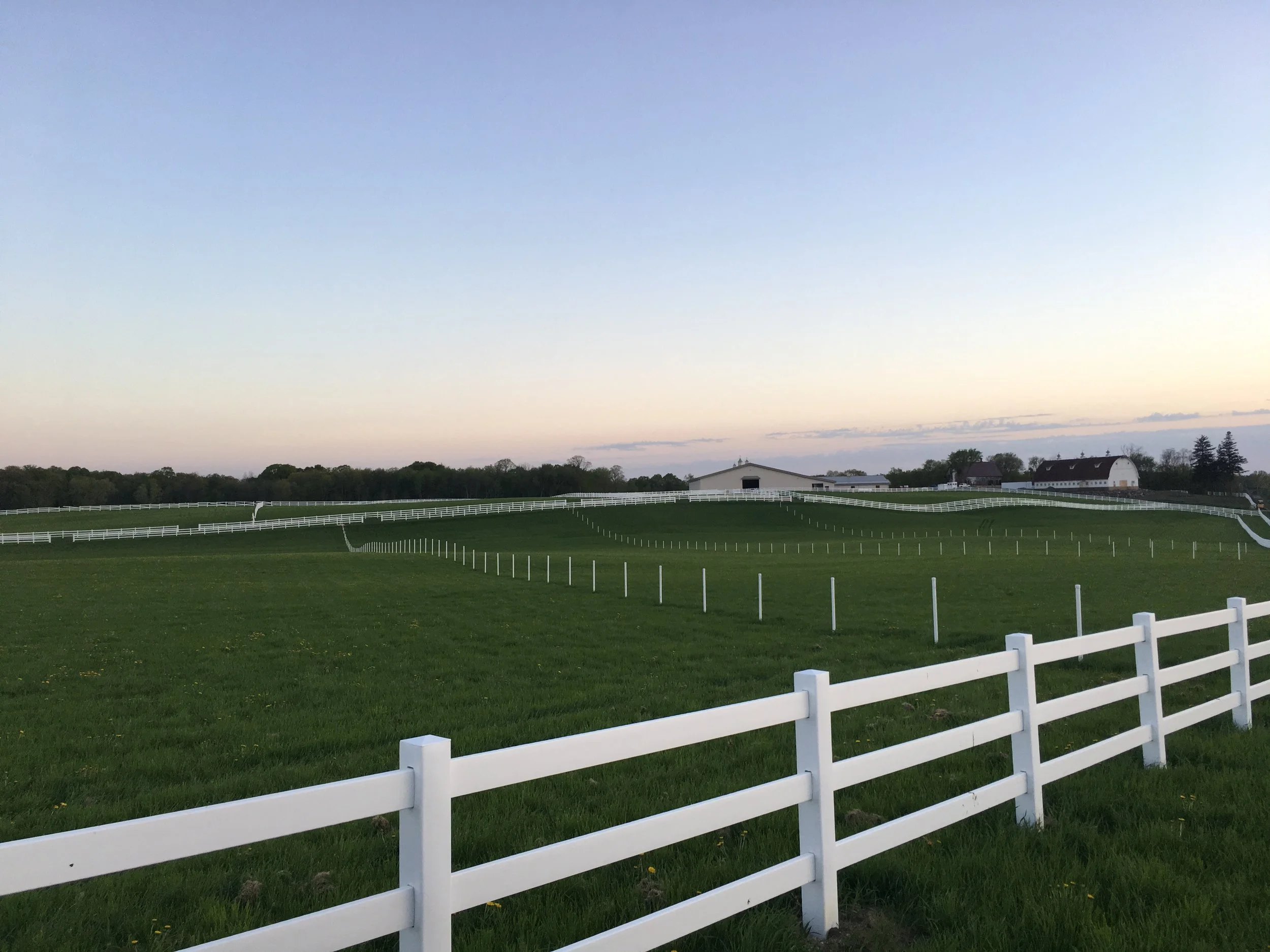 Facility — Golden Gate Equestrian Center