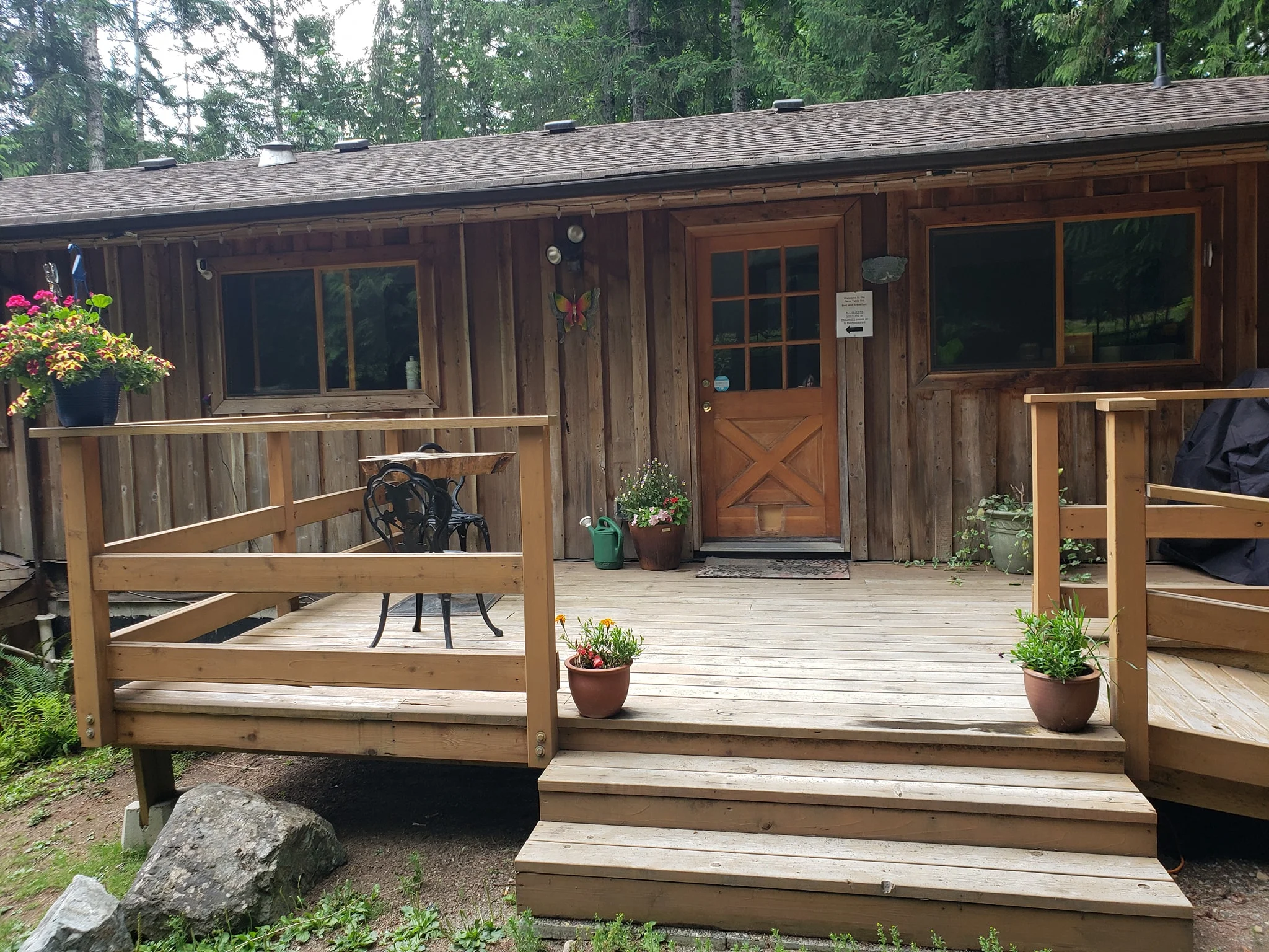 Farm Table Inn Experience Our Lovely Bed And Breakfast