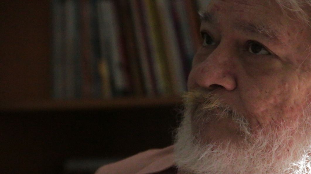 Armando Rojas Guardias, 2016 - Fotografia: Abraham Tovar
