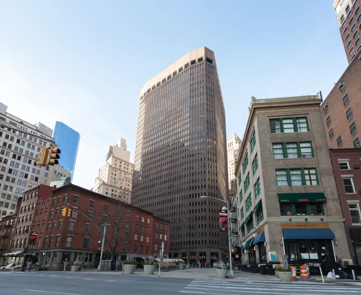 85 Broad Street