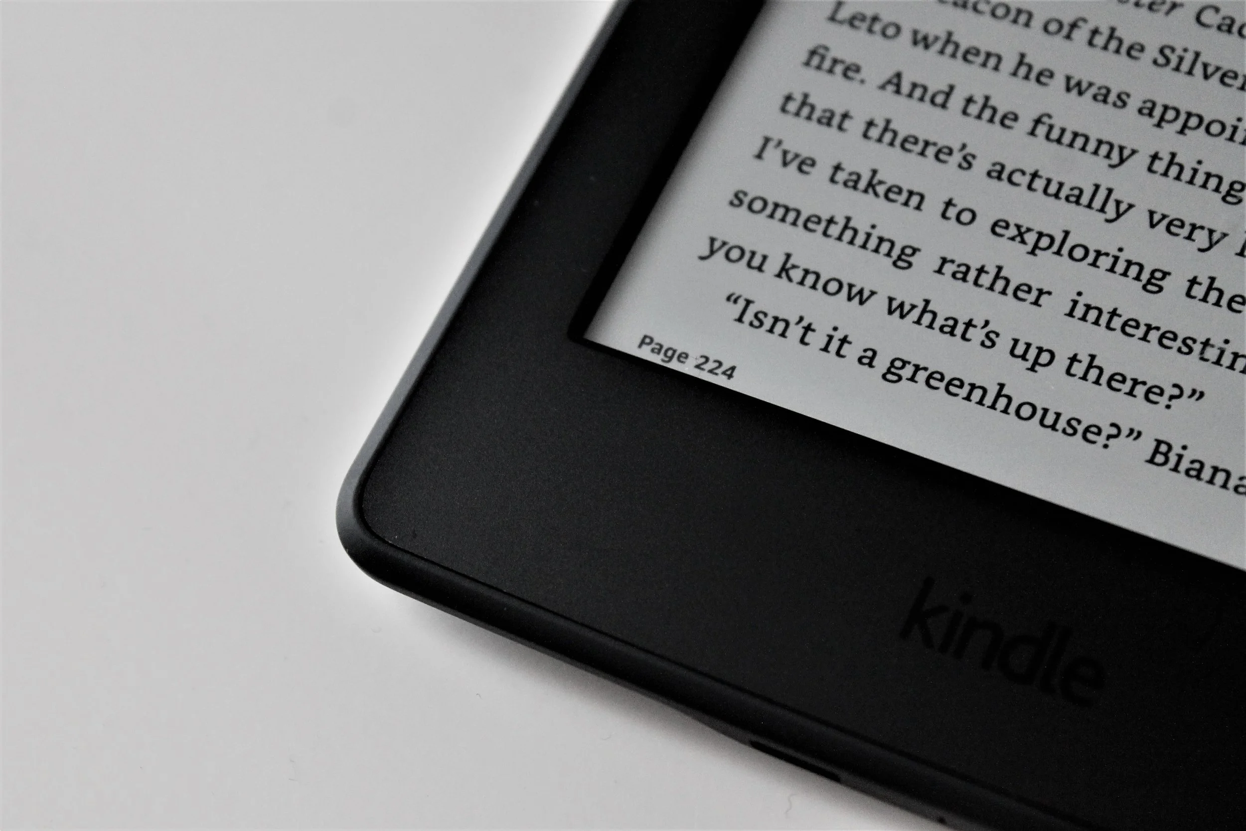 How to Enable Pinyin Guides on Kindle Device
