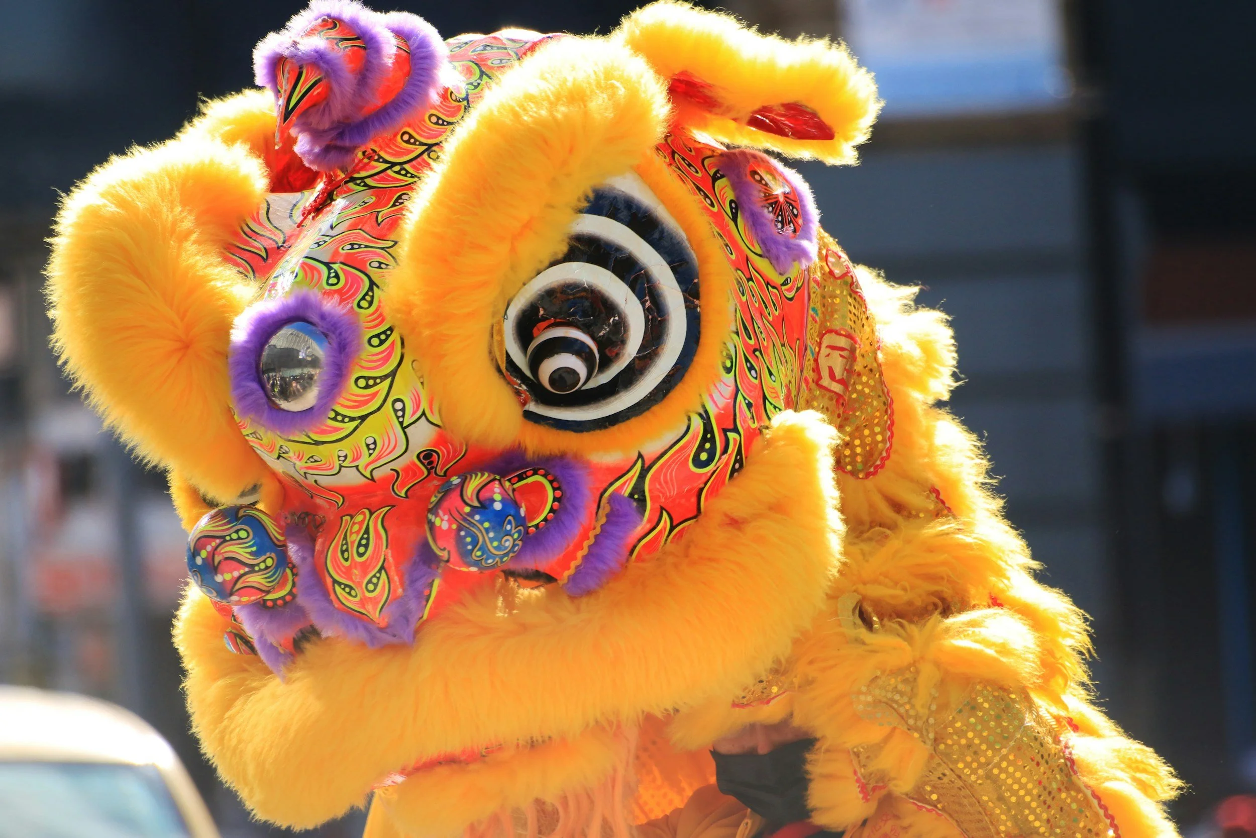 Experience the Magic of Chinese Lion Dance in NYC: A Celebration of Culture and Energy