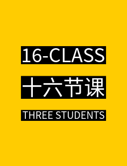 16-Class Package (3 Students)