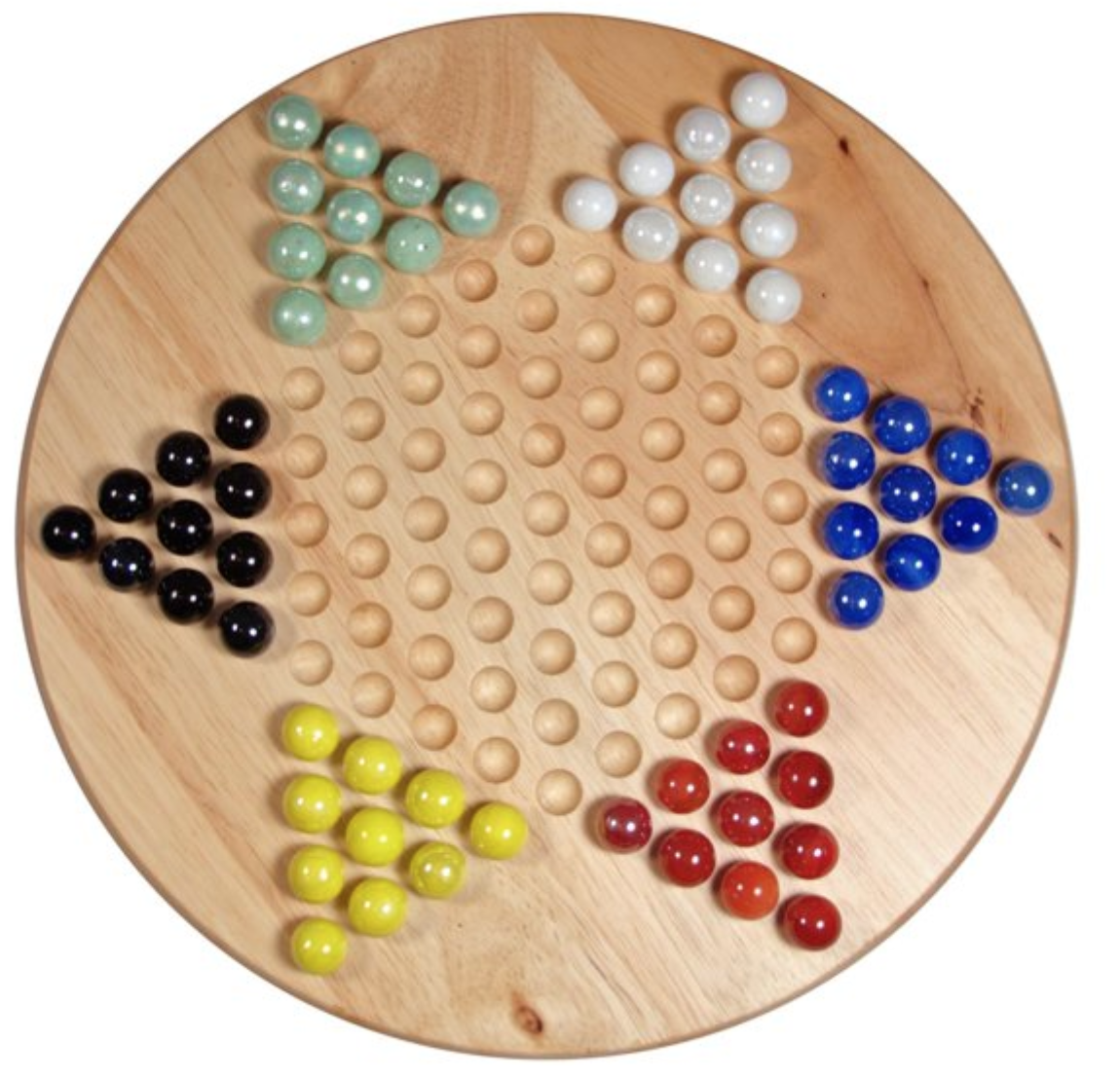 CHINESE CHECKERS free online game on