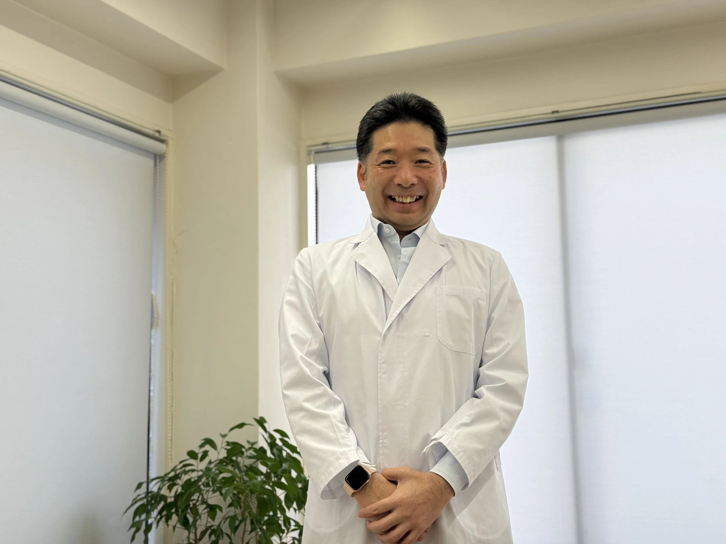 港区南青山心療内科・精神科 吉本メディカルクリニック院長(男性)