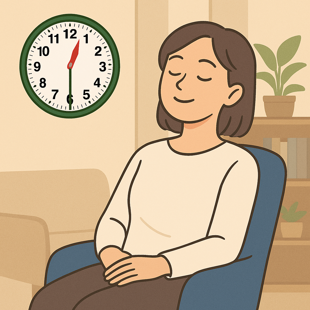 短時間で脳をプチリセット！「パワーナップ」の効果と正しい取り入れ方