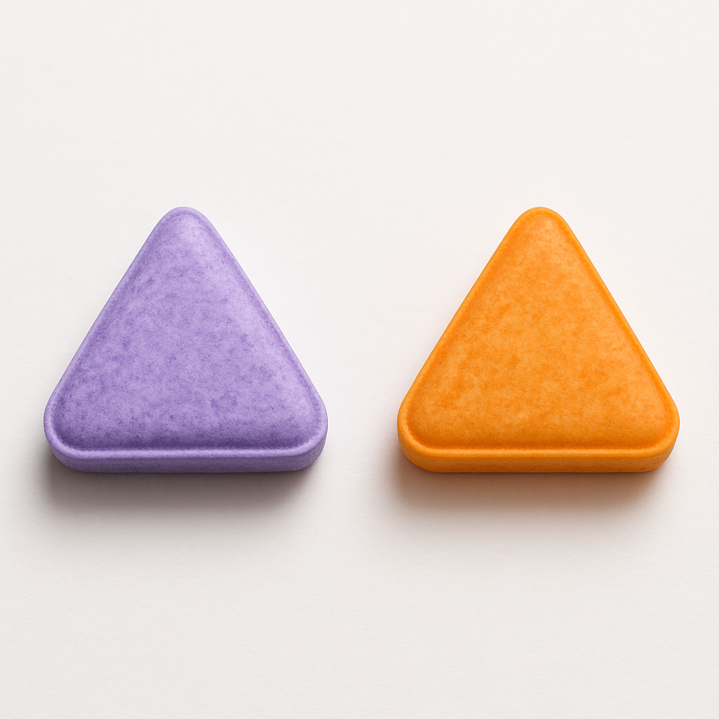 クービビック（ダリドレキサント）とは？―新しいかたちの睡眠薬、その“形”にも意味があります―